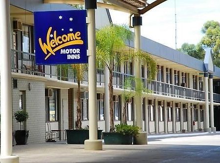 Jane Eliza Motor Inn Суон-Гілл Екстер'єр фото