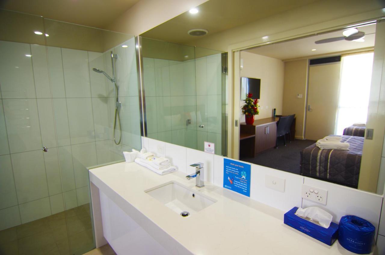 Jane Eliza Motor Inn Суон-Гілл Екстер'єр фото